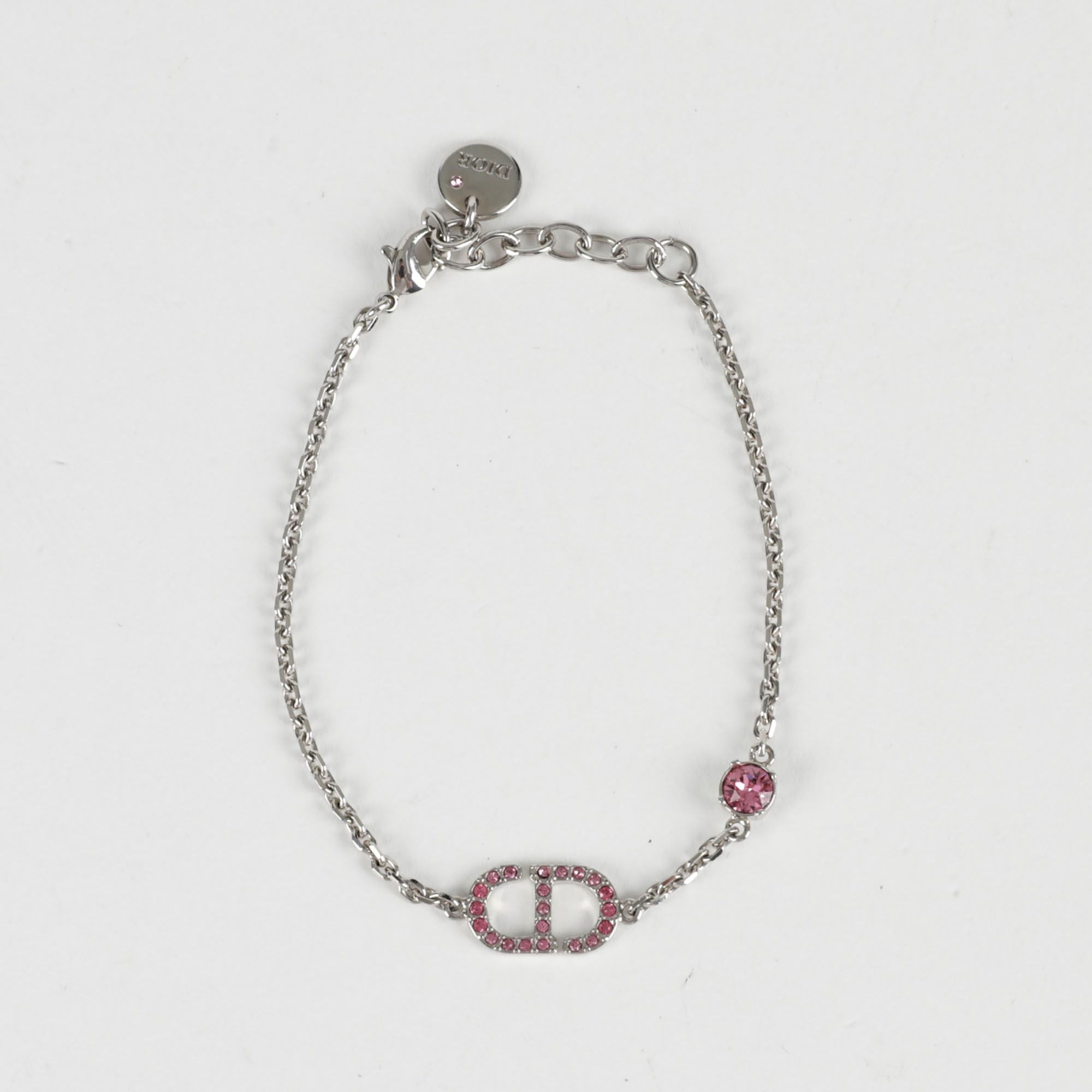 Dior Petite CD Crystal Bracelet B2522WOMCY 133363446