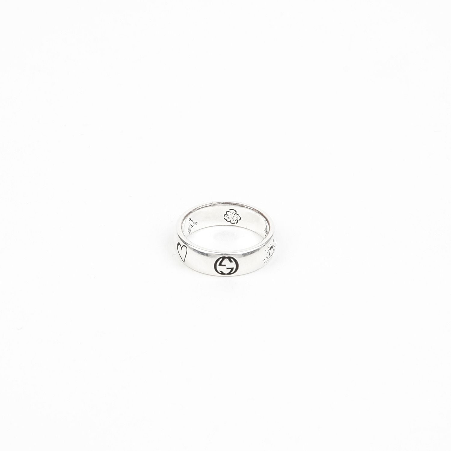 Gucci Blind For Love Ring 455247 133363452