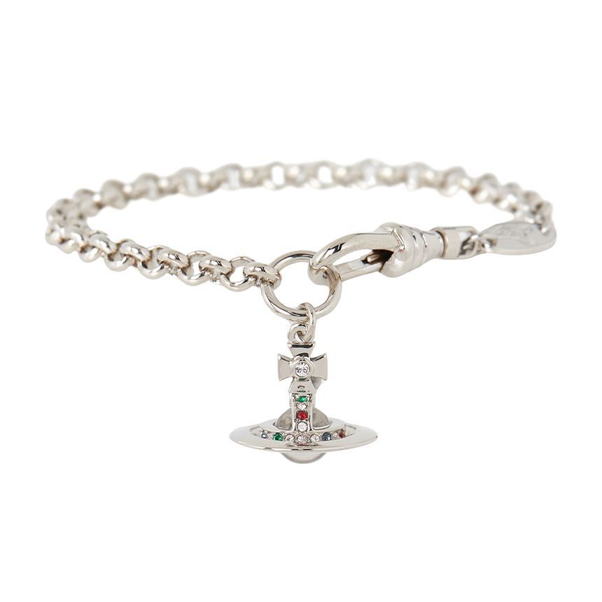 Vivienne Westwood New Petit Women's Chain Bracelet 61020057 P019 80577834