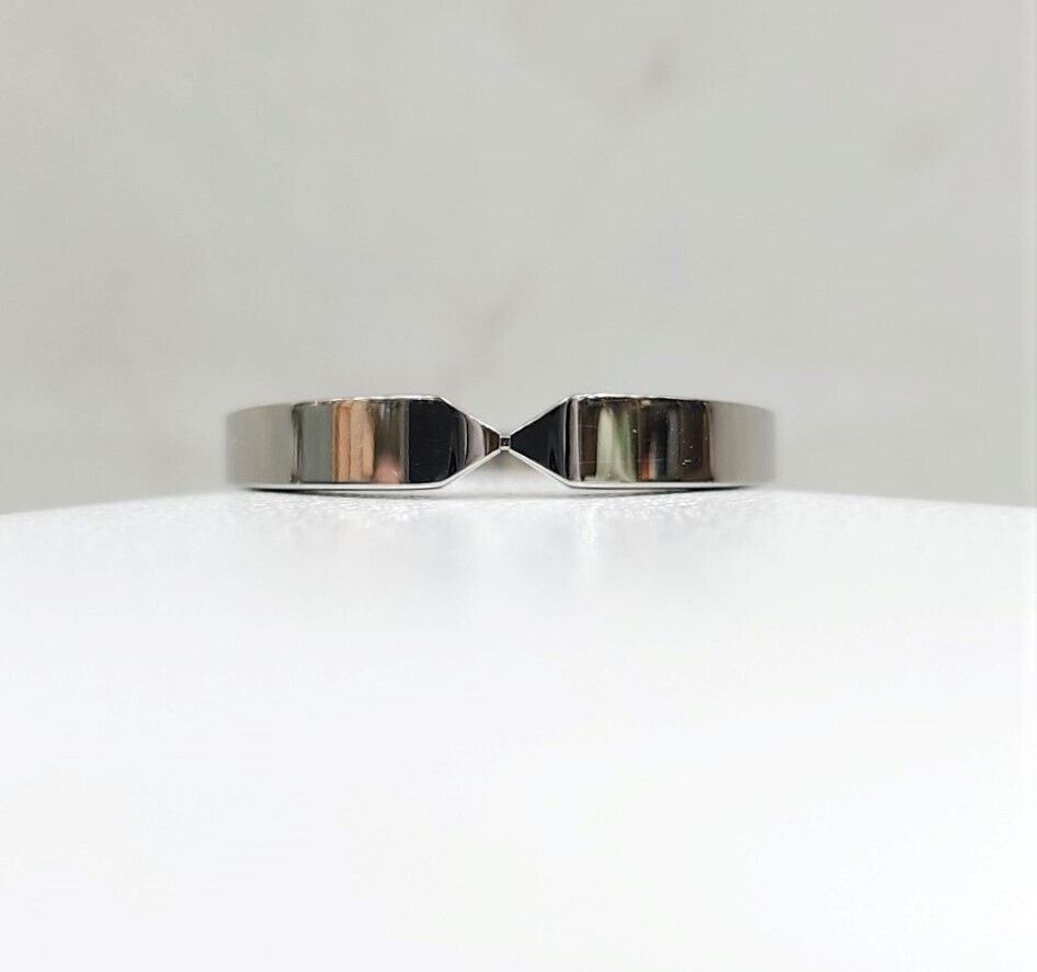 CHAUMET Wedding Band Ring 58 Size SKU 133672986