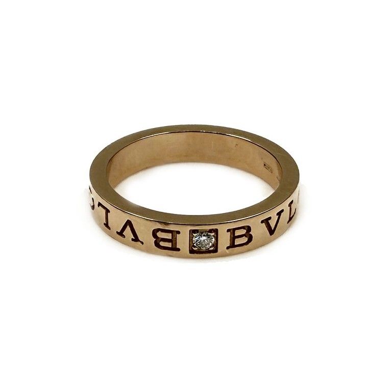 Bulgari 1p Ring 41625013 133677029