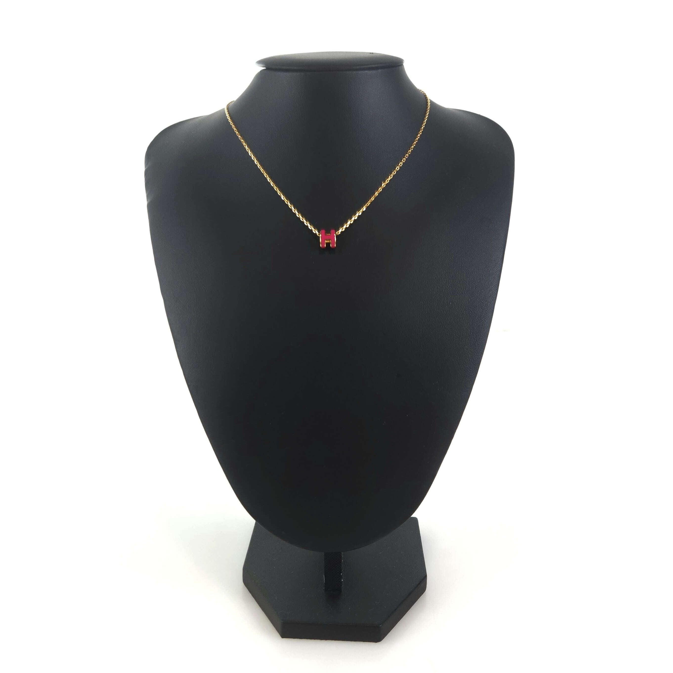 Hermes Necklace 9481 - Pop Ash 133725263