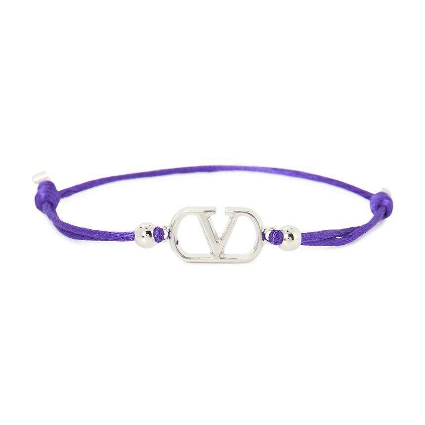 Valentino V Logo Signature Women's Bracelet 6W2J0X85KAZ 817 131876862