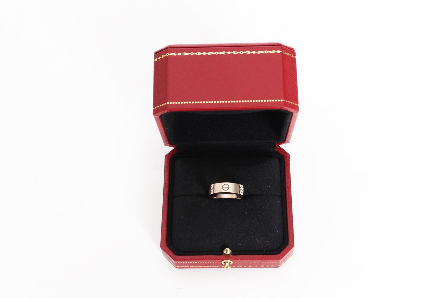 Cartier Love Ring 54 133281088