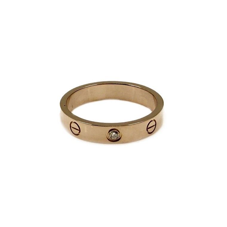 Cartier Love Ring 1p Ring 32825013 133199011