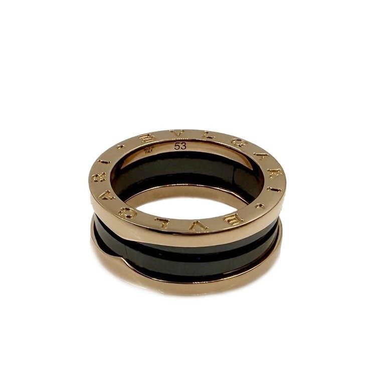 Bulgari Ceramic Ring 40125023 133199048