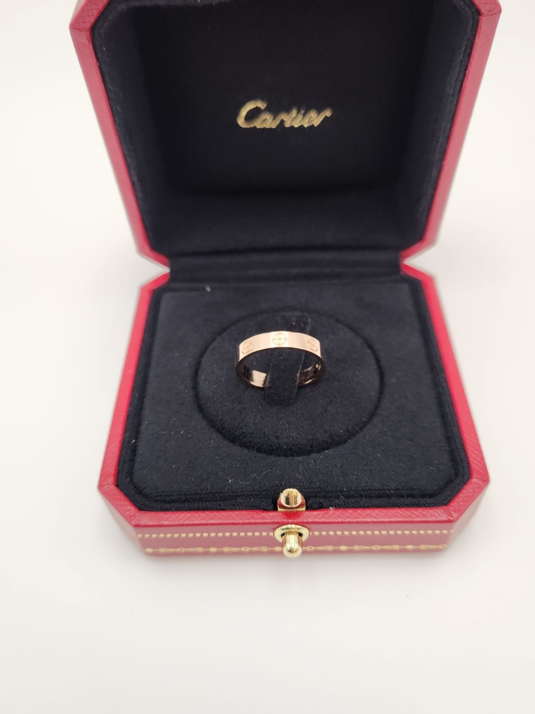 Cartier Love Wedding Band Rose Gold 24 Years 51 133184354