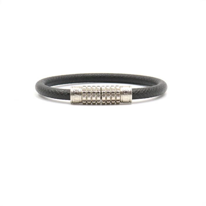 Louis Vuitton Composite Monogram Eclipse Bracelet for Men M6626E 133149133