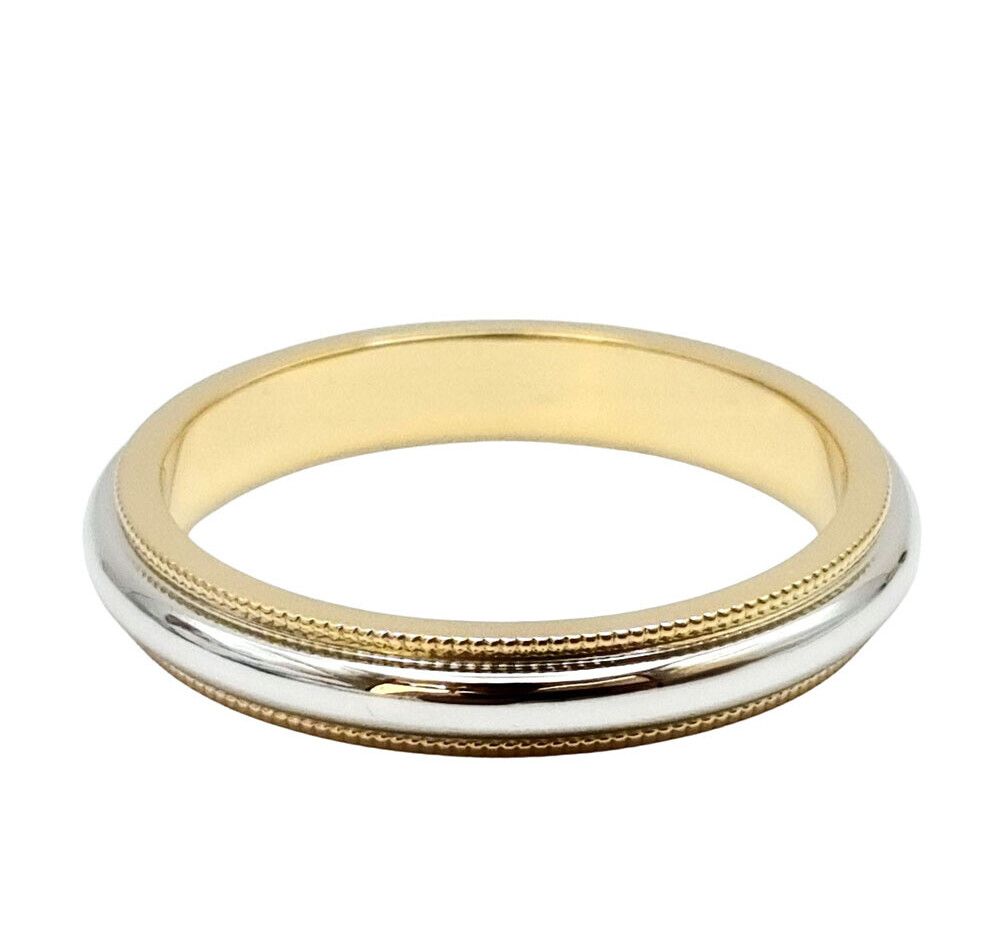Tiffany & Co Milgrain Combination Ring 7571745569 132830552