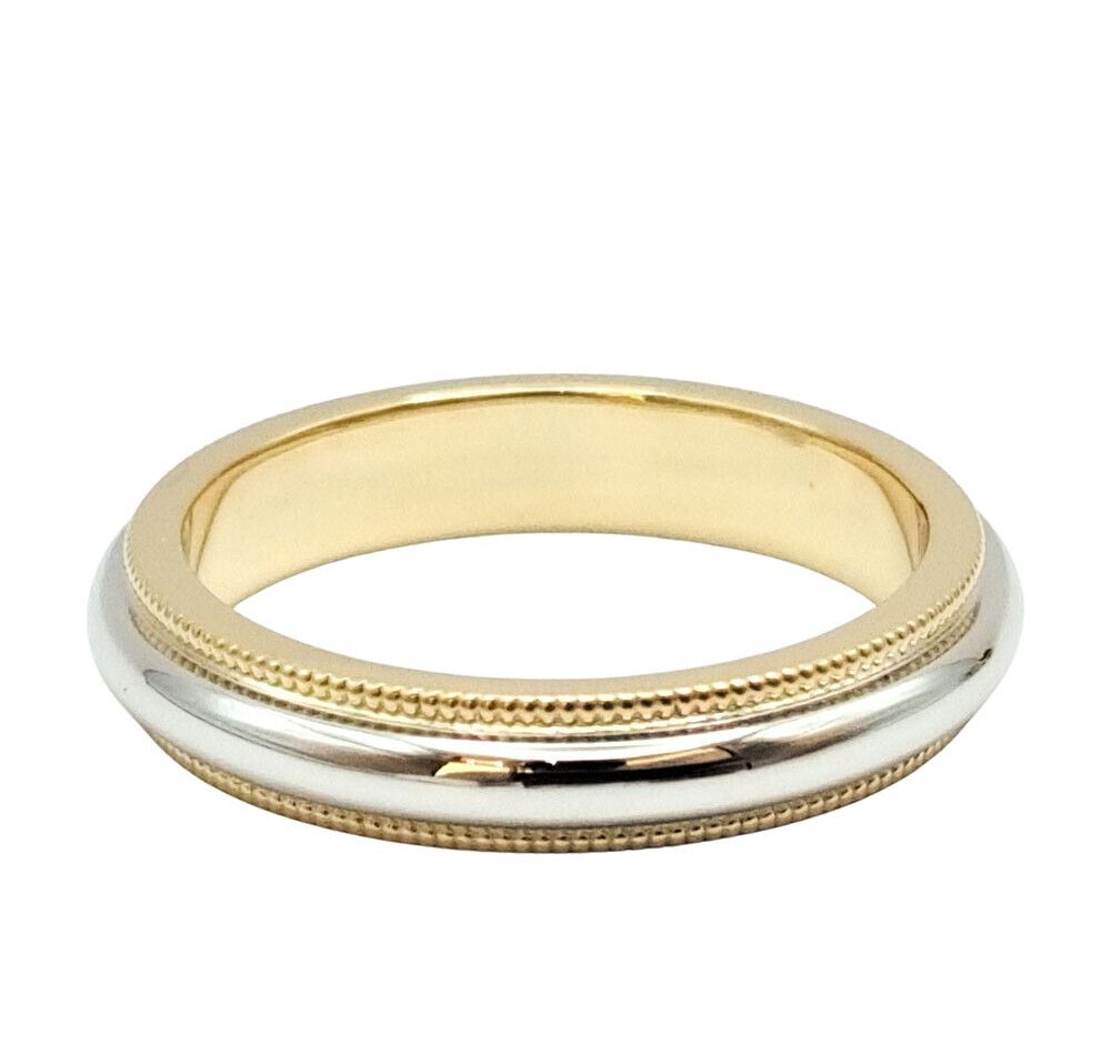 Tiffany & Co Milgrain Combination Ring 7571745741 132830550