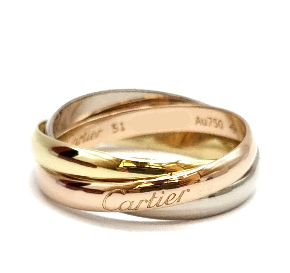 Cartier Trinity Ring 7574255023 132830525
