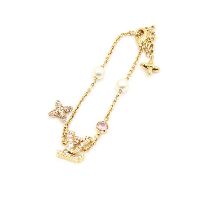 Louis Vuitton Iconic Twist Women's Bracelet M1220A 129632261