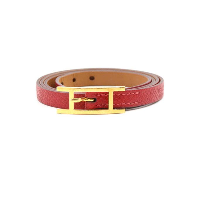 Hermes Double Tour T2 Strap Bracelet 44566 116179929