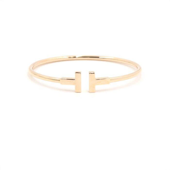 Tiffany & Co Women's T Wire Bracelet aa49468 131682774