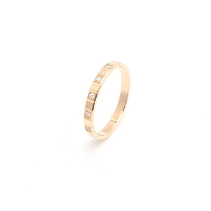 Chopard Diamond Ice Cube Ring Size 14 - 009CT aa42341 103537303