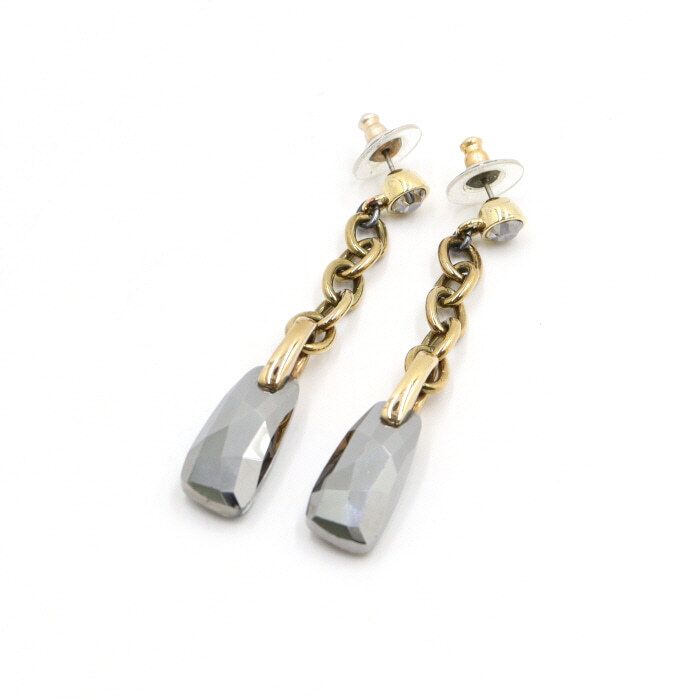Swarovski Chain Drop Earrings aa46427 121382136