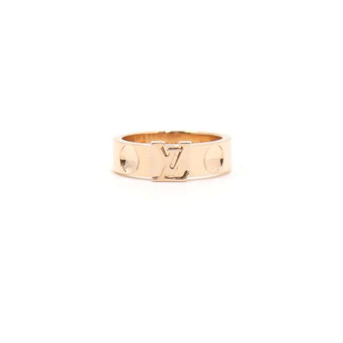 Louis Vuitton Empreinte LV Ring Size 9 47529 125541258