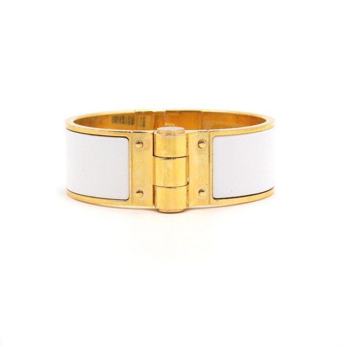Hermes CHARNIERE Bracelet - Women's, SKU: aa48832 128685237