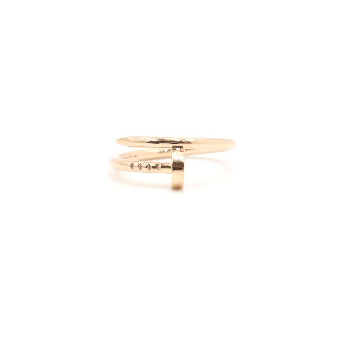 Cartier Just Uncool SM Ring Size 10 aa49176 130734179
