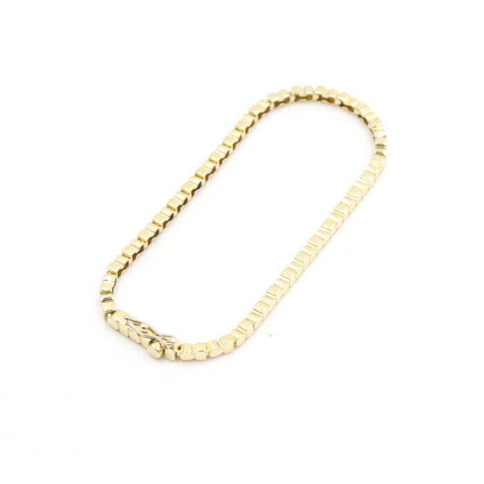 Damiani 18K Yellow Gold Belle Epoque Reel Bracelet 20094039 120692897
