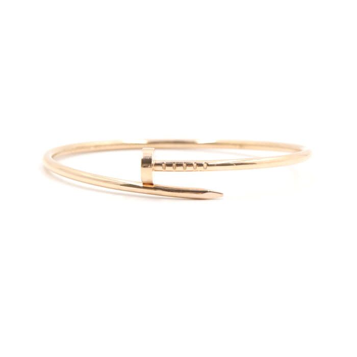 Cartier Juste un Clou Bracelet SM aa46634 123101257