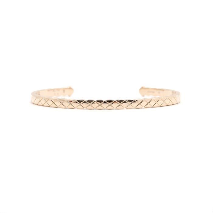CHANEL Coco Crush Bangle Small Bracelet aa46980 123596416