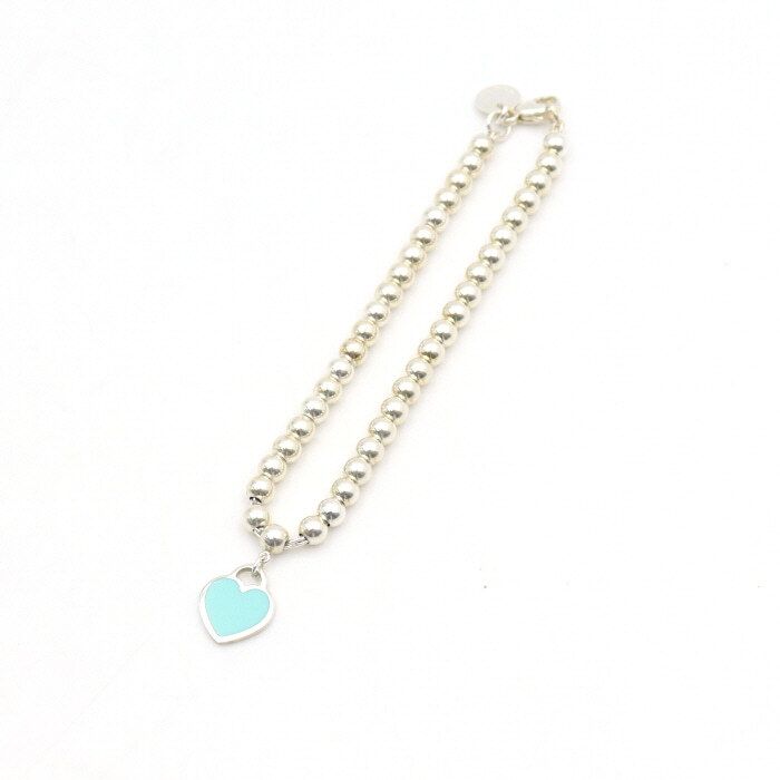 Tiffany & Co Return to Tiffany Heart Bead Bracelet 120815930