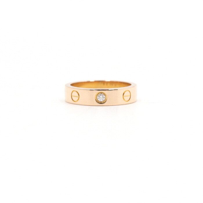 Cartier Diamond Love Ring 7 aa45686 120692880