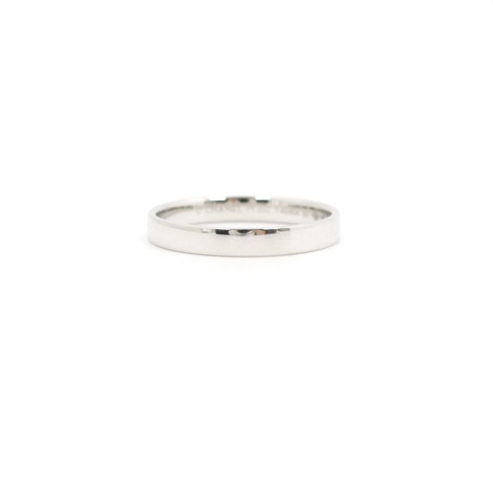 CHANEL Platinum Eternal Marriage Ring Size 20 44112 115107314