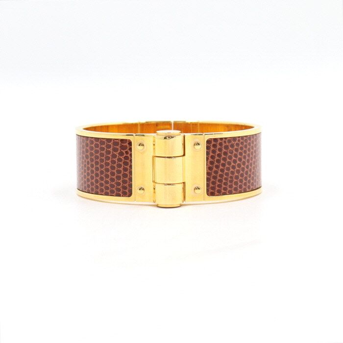 Hermes Charnier PM Bangle Bracelet AA45058 117834464