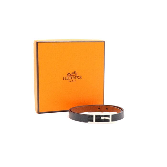 Hermes Double Tour T2 Strap Bracelet AA37787 75583261