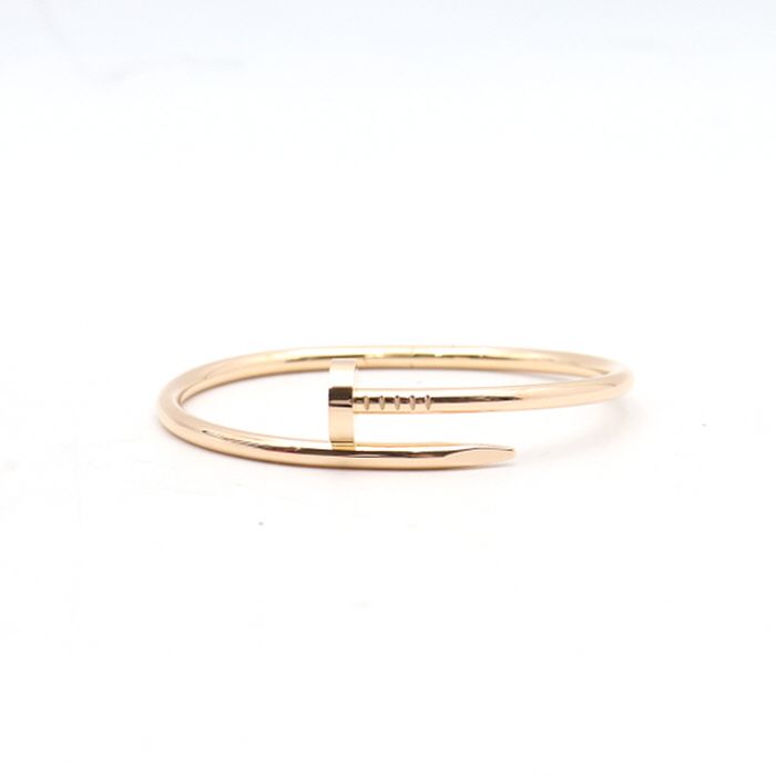 Cartier Juste un Clou Bracelet Size 17 aa38347 77605843