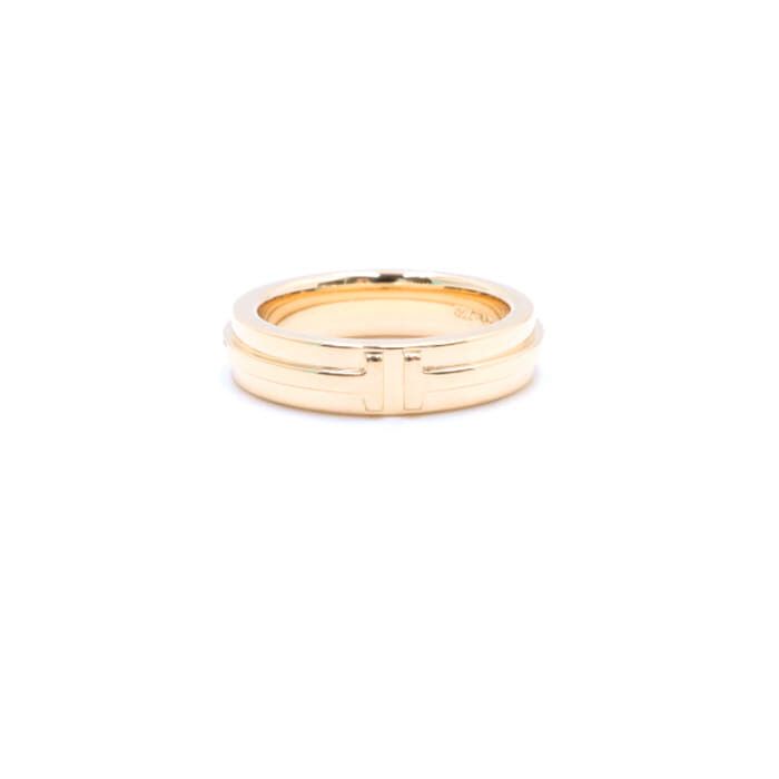 Tiffany & Co T Narrow Ring 9 67146918