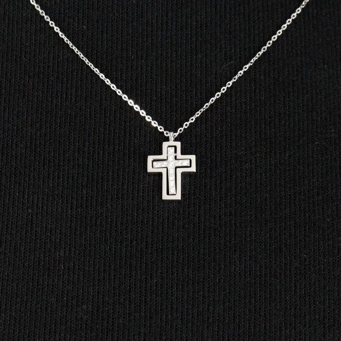 Damiani White Gold 0.06 Carat Diamond Belle Epoque Mini Necklace 20059783 131287492
