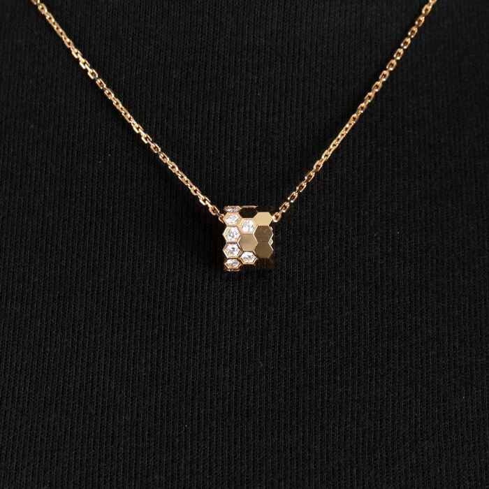 CHAUMET 06CT 15P Diamond Women's Necklace aa49963 132312912