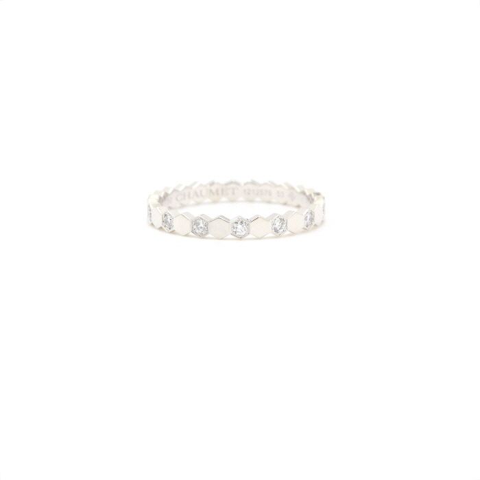 CHAUMET Bee My Love Ring 0.21 Carat 14P Diamonds 081890 130053420