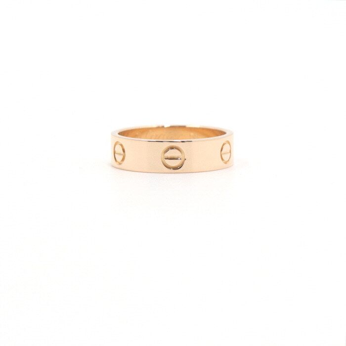 Cartier Love Ring 18 132468200