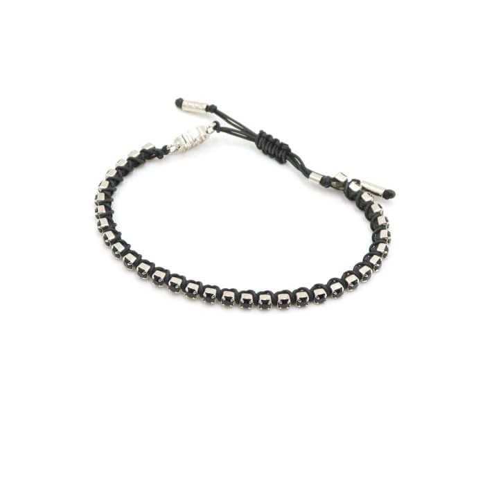 Dior Icon Bead Silver Bracelet aa49335 130290462