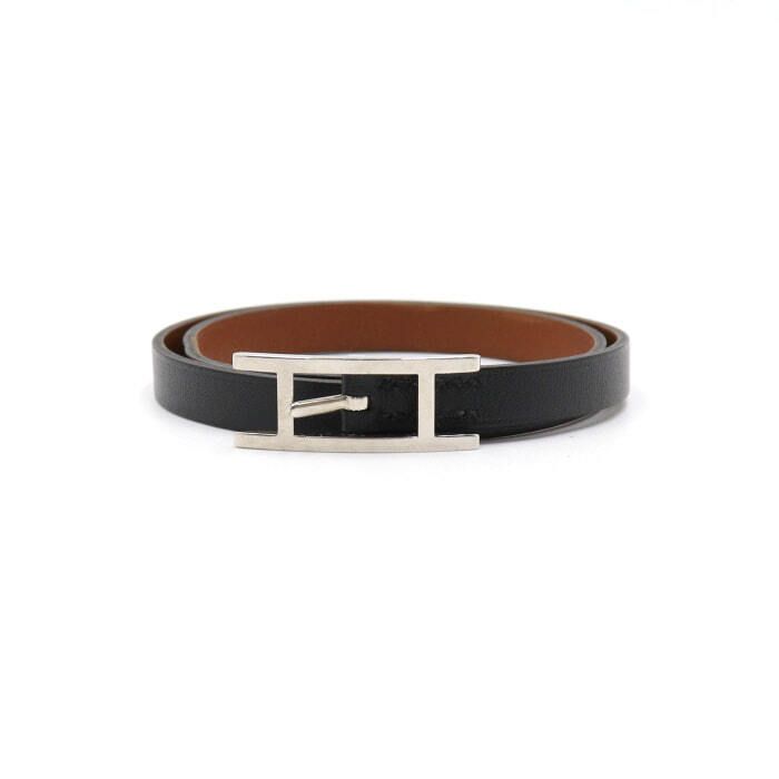 Hermes Double Tour T2 Strap Bracelet 48269 125708864