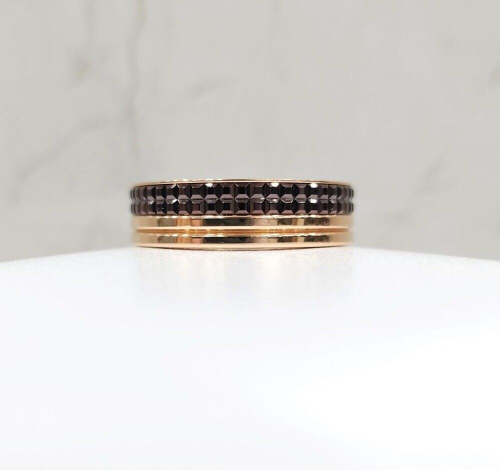 Boucheron Classic Wedding Band Ring Large 64 132670831