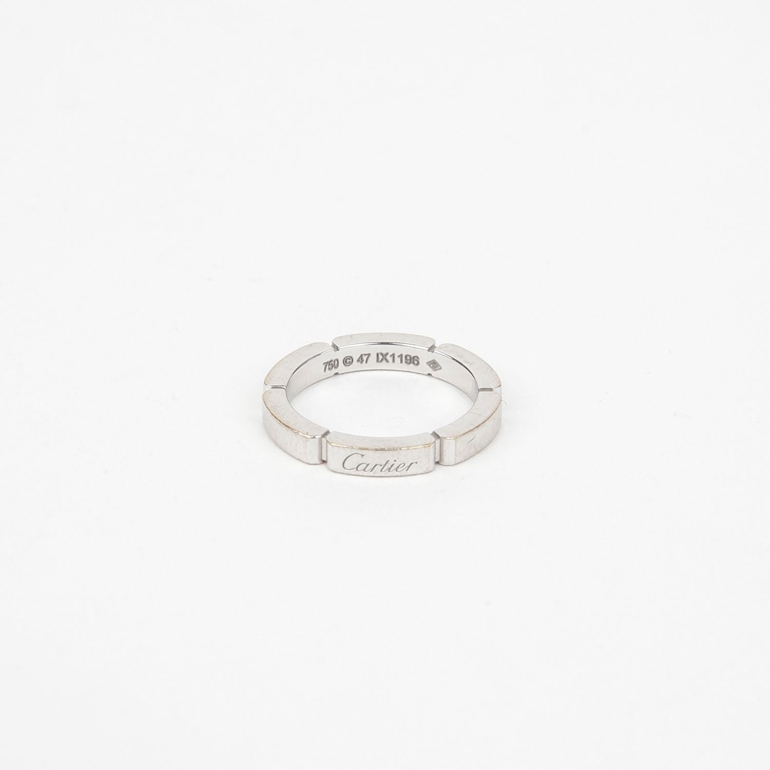 Cartier Myong Pandar Band Ring 47 131849482