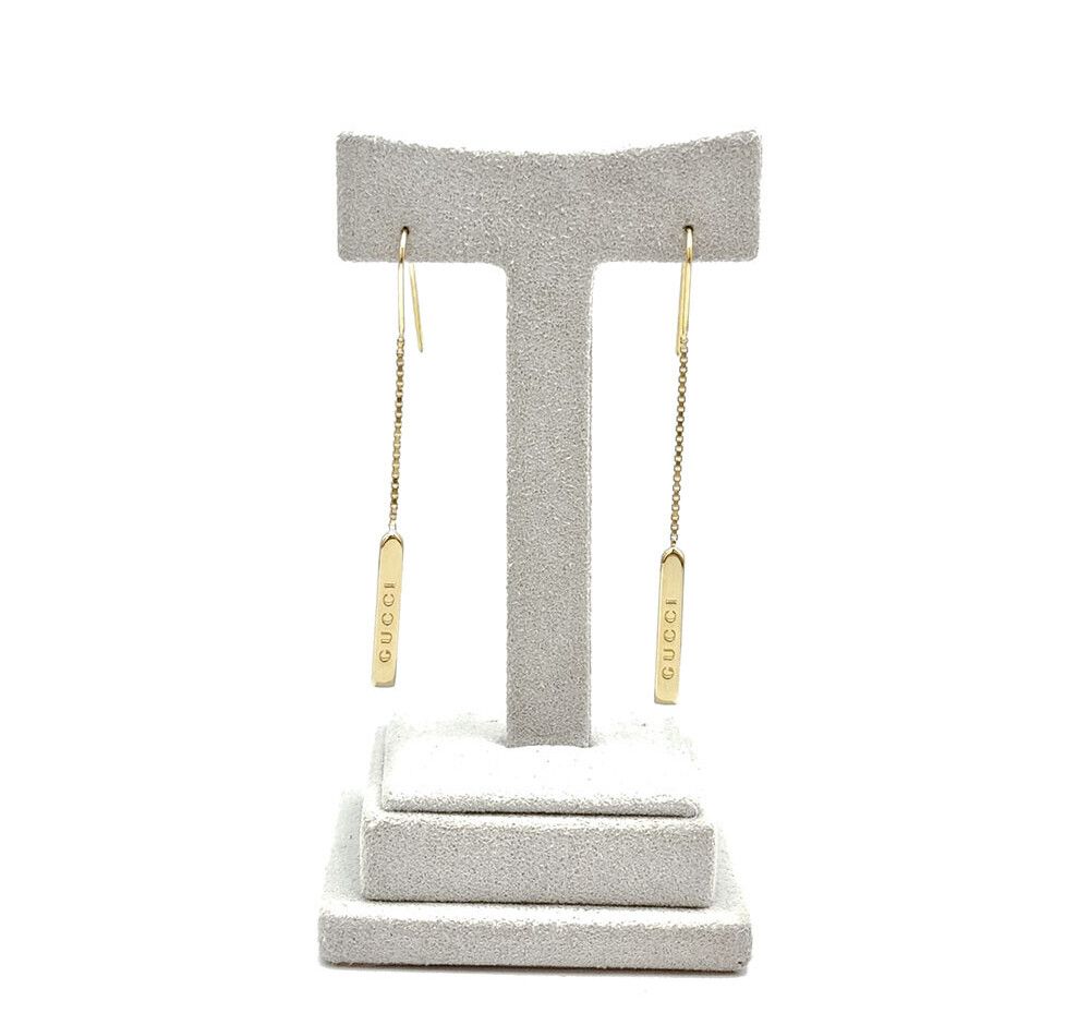 Gucci Gold Earrings 7570976553 132621363
