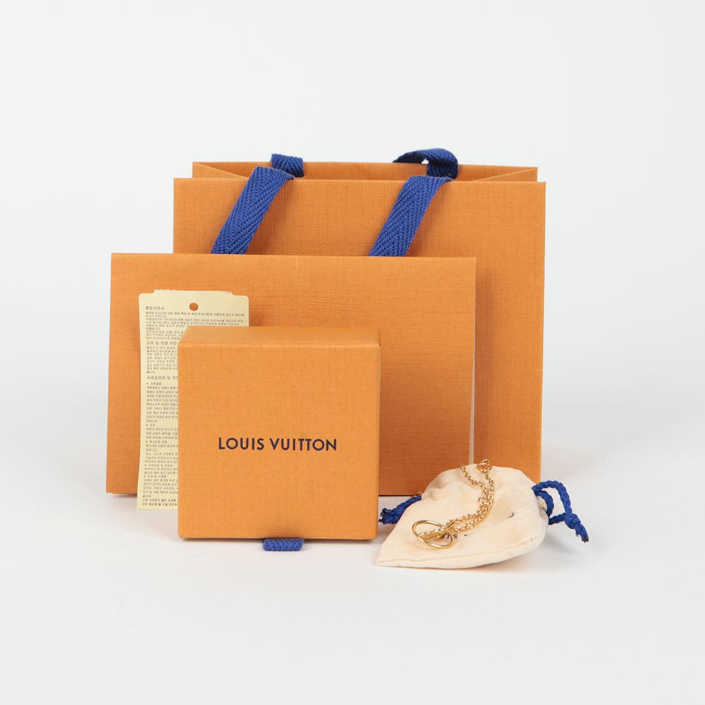 Louis Vuitton Twilly Necklace M00954 132242625