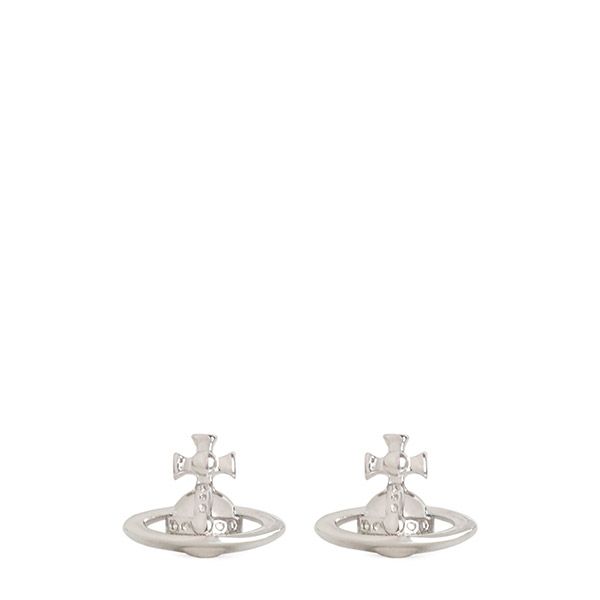 Vivienne Westwood Silver Lorelei Stud Earrings 62010359 02P019 00125 132325932