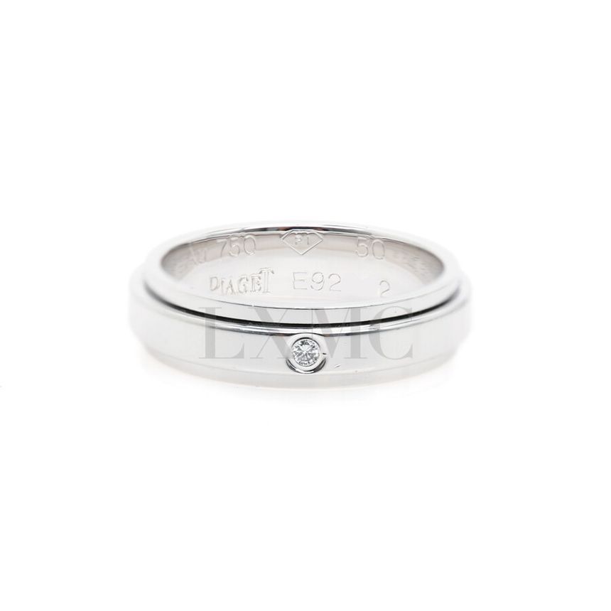 Piaget Possession Wedding Ring White Gold Diamond Ring 50 132343157
