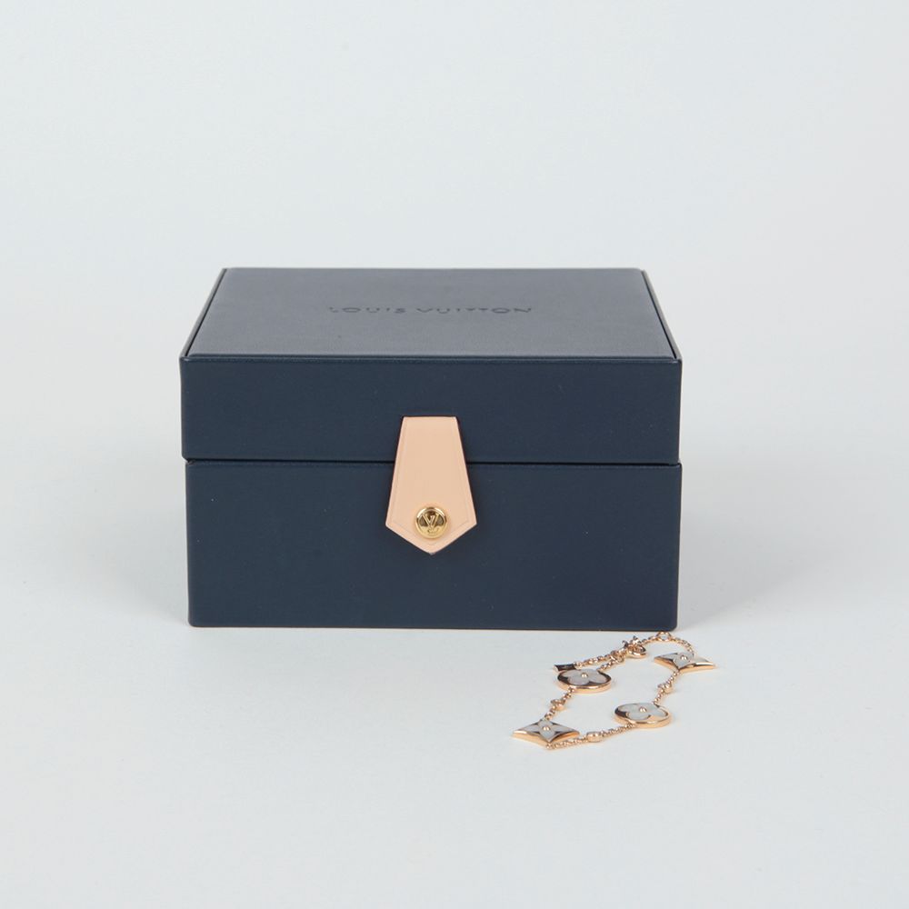 Louis Vuitton Color Blossom BB Bracelet Q95596 131225170