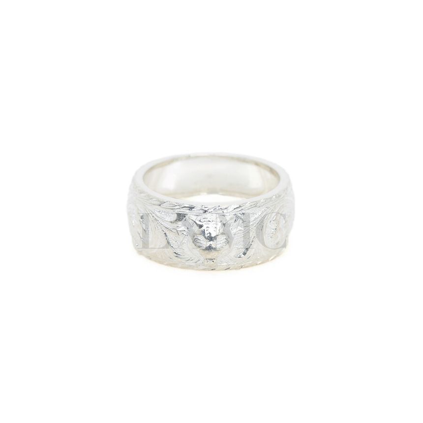 Gucci Silver Ring Pelin Wolf Silver Ring GG Logo 433571 131714949
