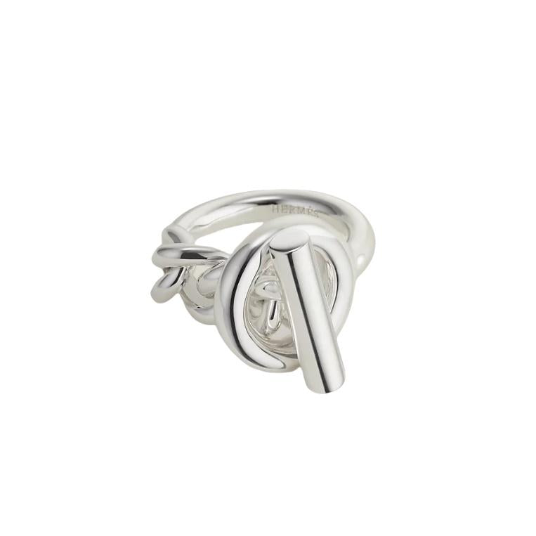 Hermes Croisette Ring Large Model H104587B 00053 131636069
