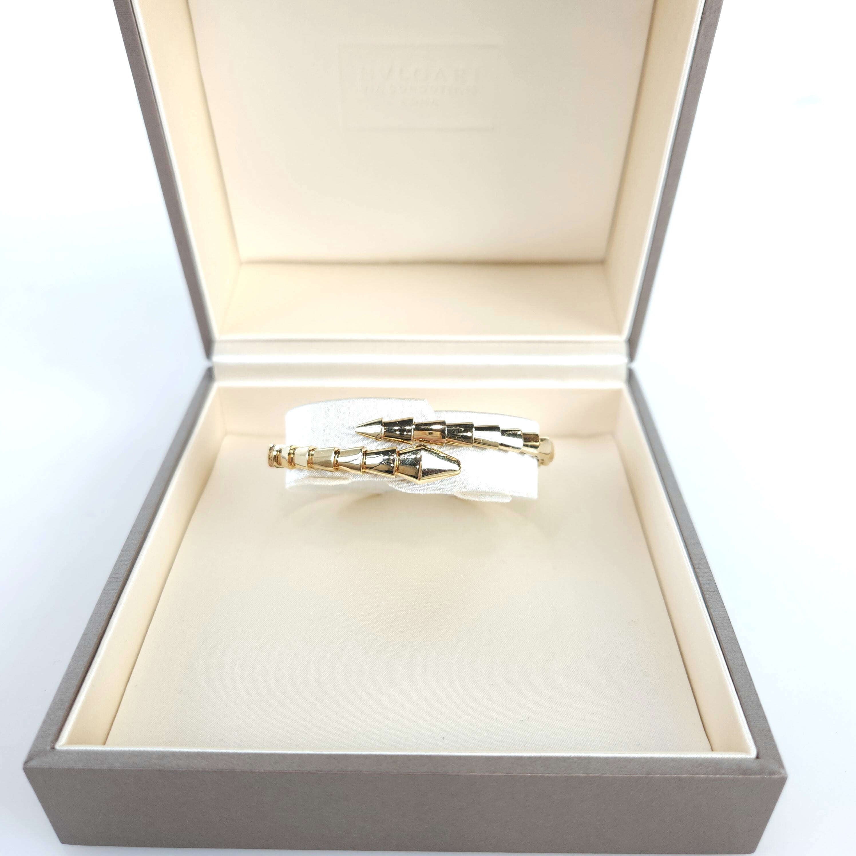 Bulgari Bvlgari Serpenti Viper Bracelet 9302 131848597