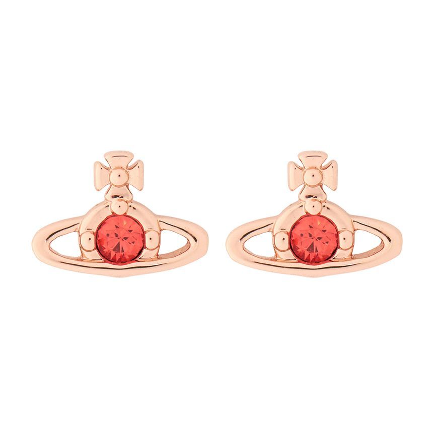 Vivienne Westwood Nano Solitaire Women's Earrings 131387522